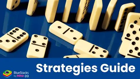 Strategies for Winning at Domino Toe