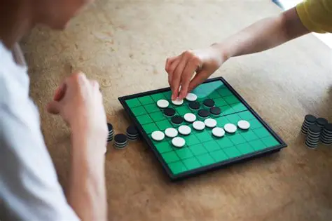 Strategies for Winning at Reversi