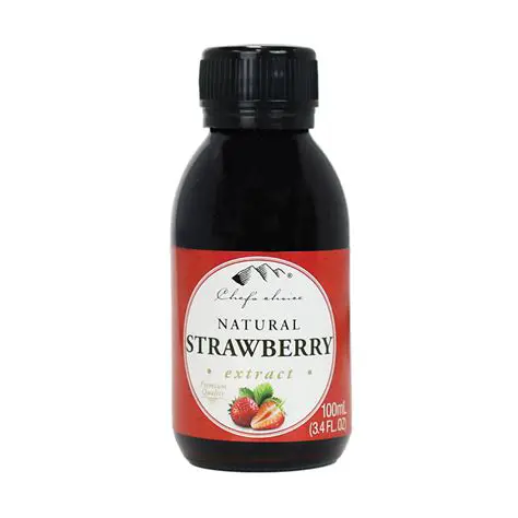 Strawberry extract gel as a natural alternative for tooth whitening