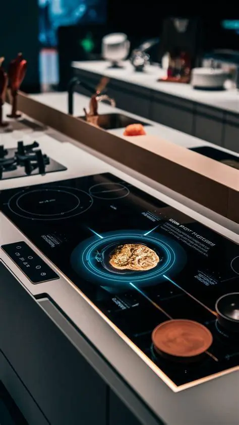 Streamlined Cooking Experience