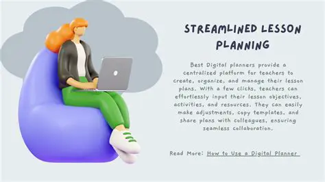 Streamlined Lesson Planning