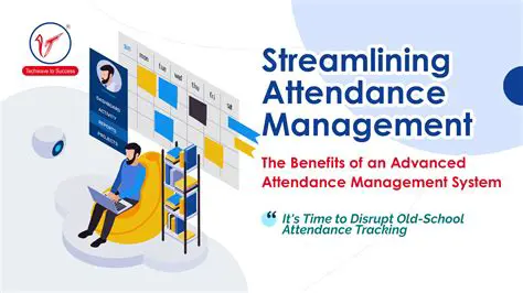 Streamlining Attendance Recording with Planned Absence Information