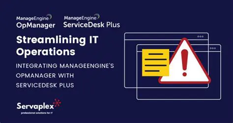 Streamlining IT Help Desk Operations with Ease