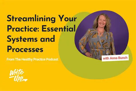 Streamlining Your Practice with Ease and Efficiency
