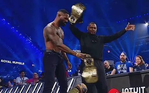 Street Profits' Royal Rumble: A High-Flying Spectacle or Missed Opportunity?