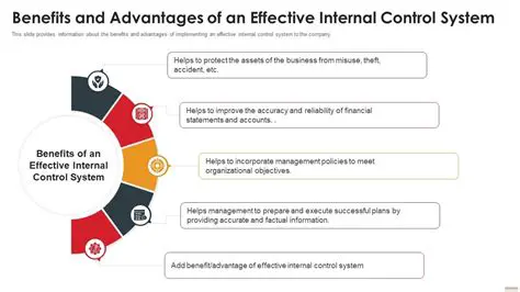 Strengthen internal control measures