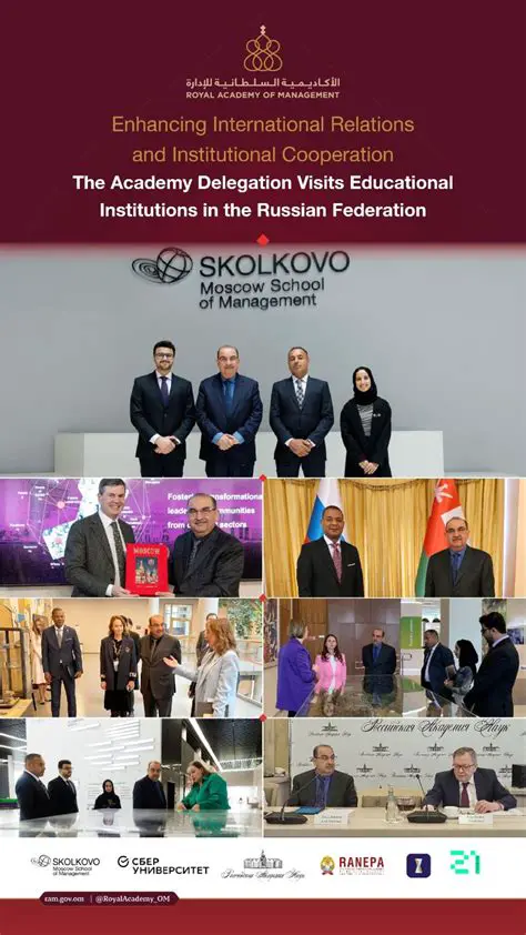 Strengthen international collaborations