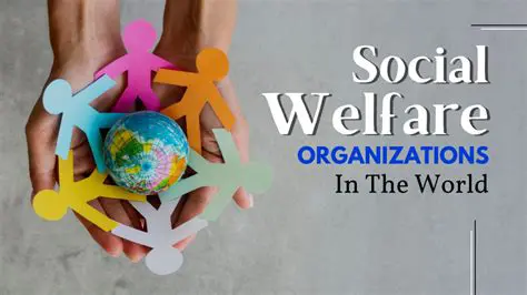 Strengthen social welfare programs