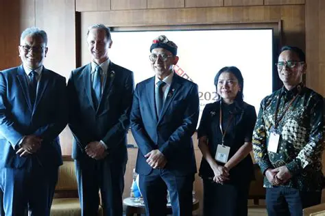 Strengthening Bonds: The Evolving Dynamics of Indonesia-Netherlands Relations