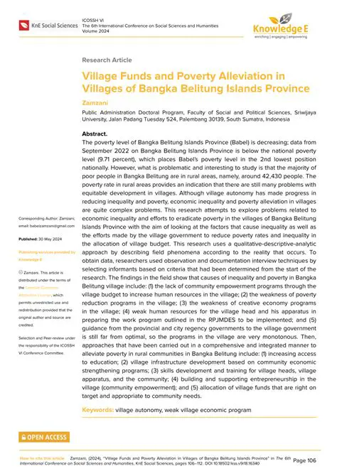 Strengthening capacity in managing village funds