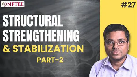 Strengthening features and services