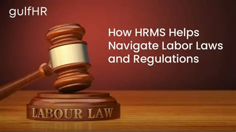 Strengthening labor laws and regulations