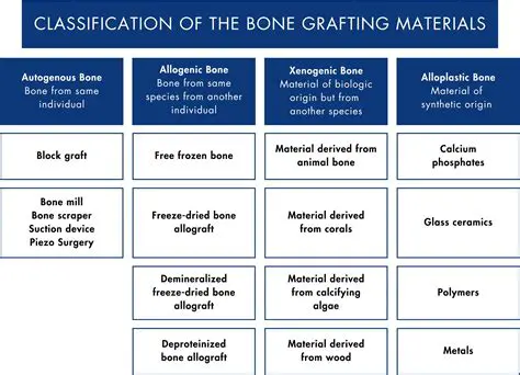Strengthening material about bone graft in the USU FKG preclinical education curriculum