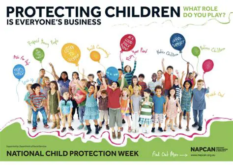 Strengthening the principle of protection of children