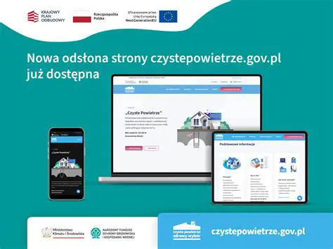 Strona internetowa programu