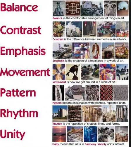 Strong Emphasis on Rhythm and Melody