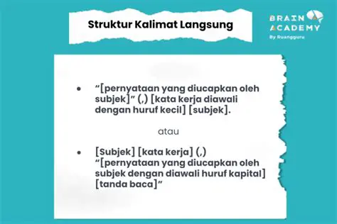 Struktur Kalimat dalam Gethuke