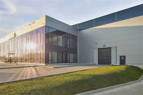 Struktura Centrum Dystrybucji Justynak