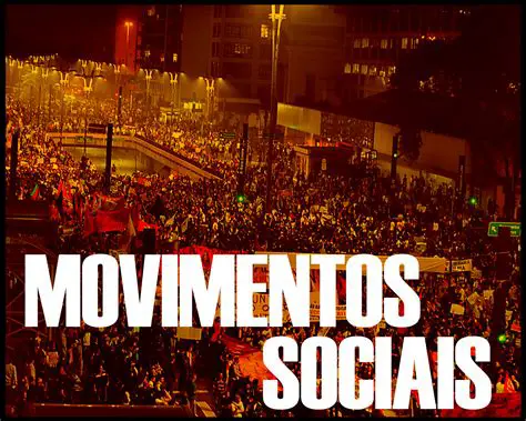 subculturas e movimentos sociais
