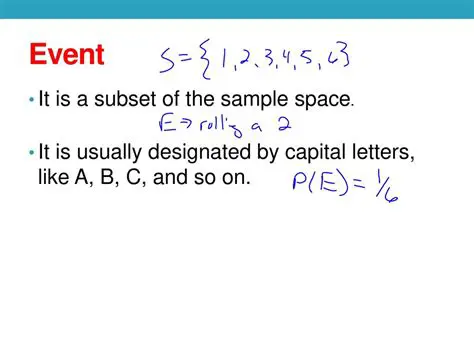 Subset of the Sample Space
