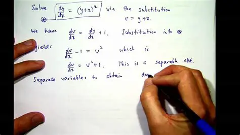 Substituting the Value of n