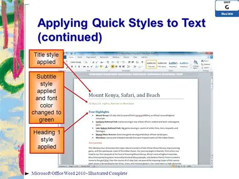 Subtitle style not applied