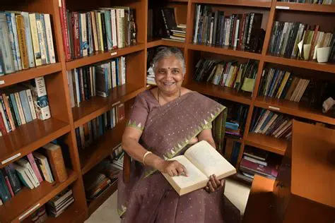 sudha murthy