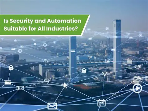 Suitability for various industries