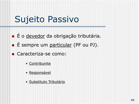 Sujeito ativo e sujeito passivo