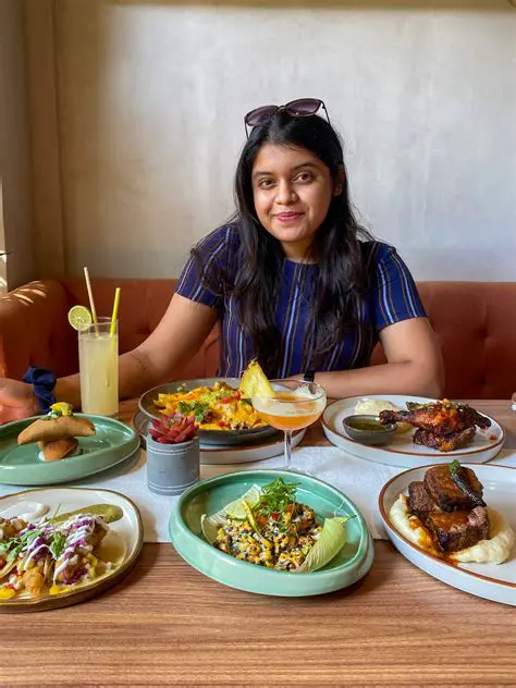 Sujith Cherian KFJ: Unveiling the Visionary Behind a Culinary Revolution