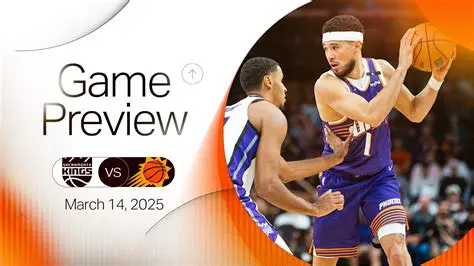 Phoenix Suns vs Sacramento Kings: A Deep Dive into the Latest Matchups and NBA Predictions