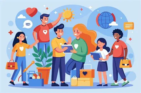 Support Community Initiatives