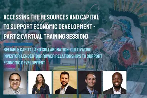 Support economic development