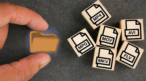 Support for AVI and MPG files