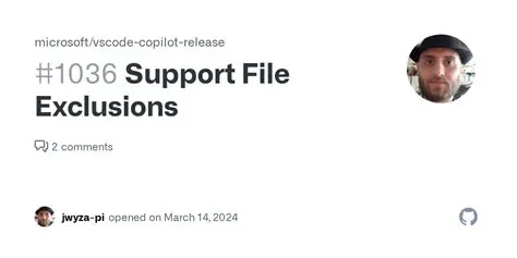 Support for File Exclusions