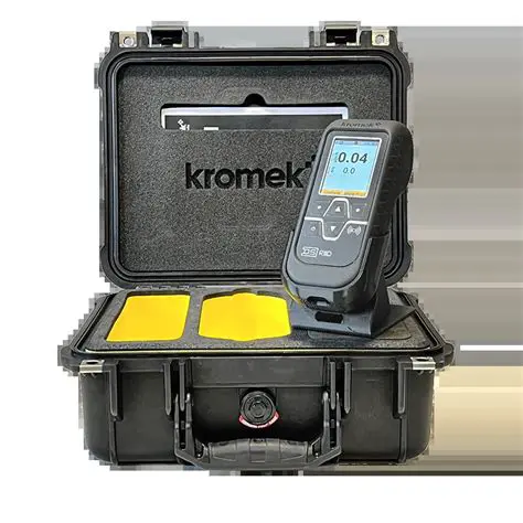 Support for Latest Kromek Detectors