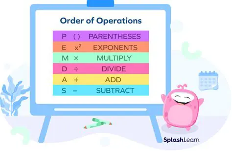 Support for most common mathematical operations