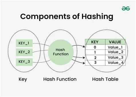 Support for multiple hash functions