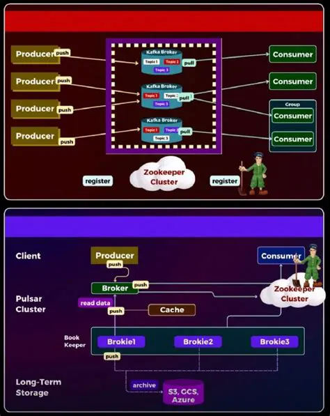 Support for Multiple Messaging Protocols