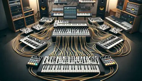 Support for Multiple MIDI Protocols