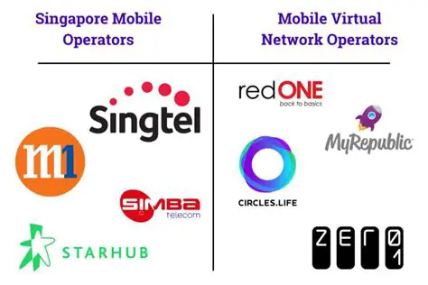 Support for multiple mobile operators