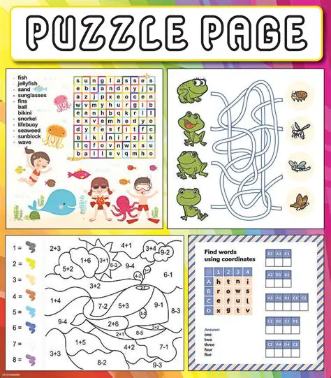 Support for Multiple Puzzle Types