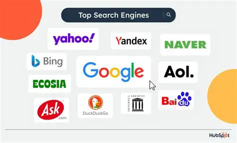 Support for Multiple Search Engines
