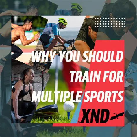 Support for Multiple Sports