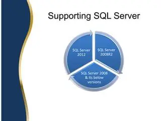 Support for Multiple SQL Server Versions