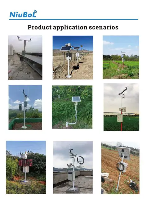 Support for multiple weather stations
