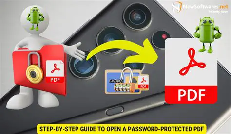 Support for Password Protected Files