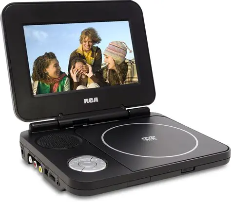 Support for RCA Portable Media Player