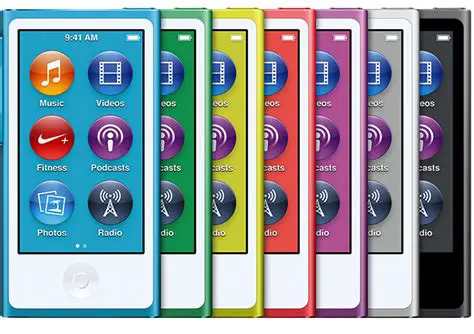 Support for Various iPod Models