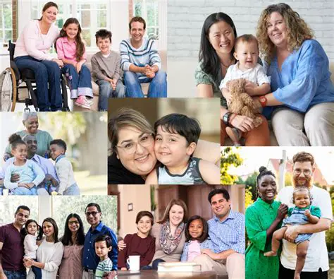 Support from couples and families